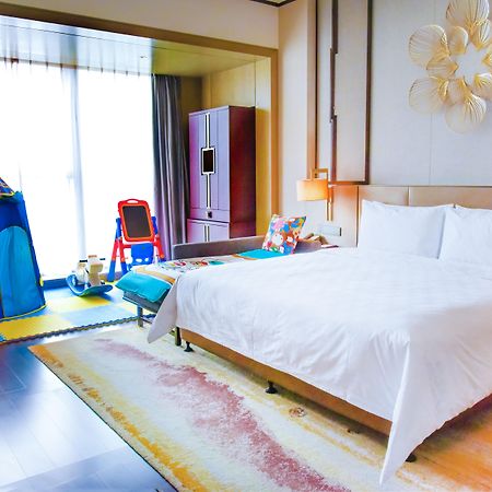 Hualuxe Xiamen Haicang Habour View מראה חיצוני תמונה