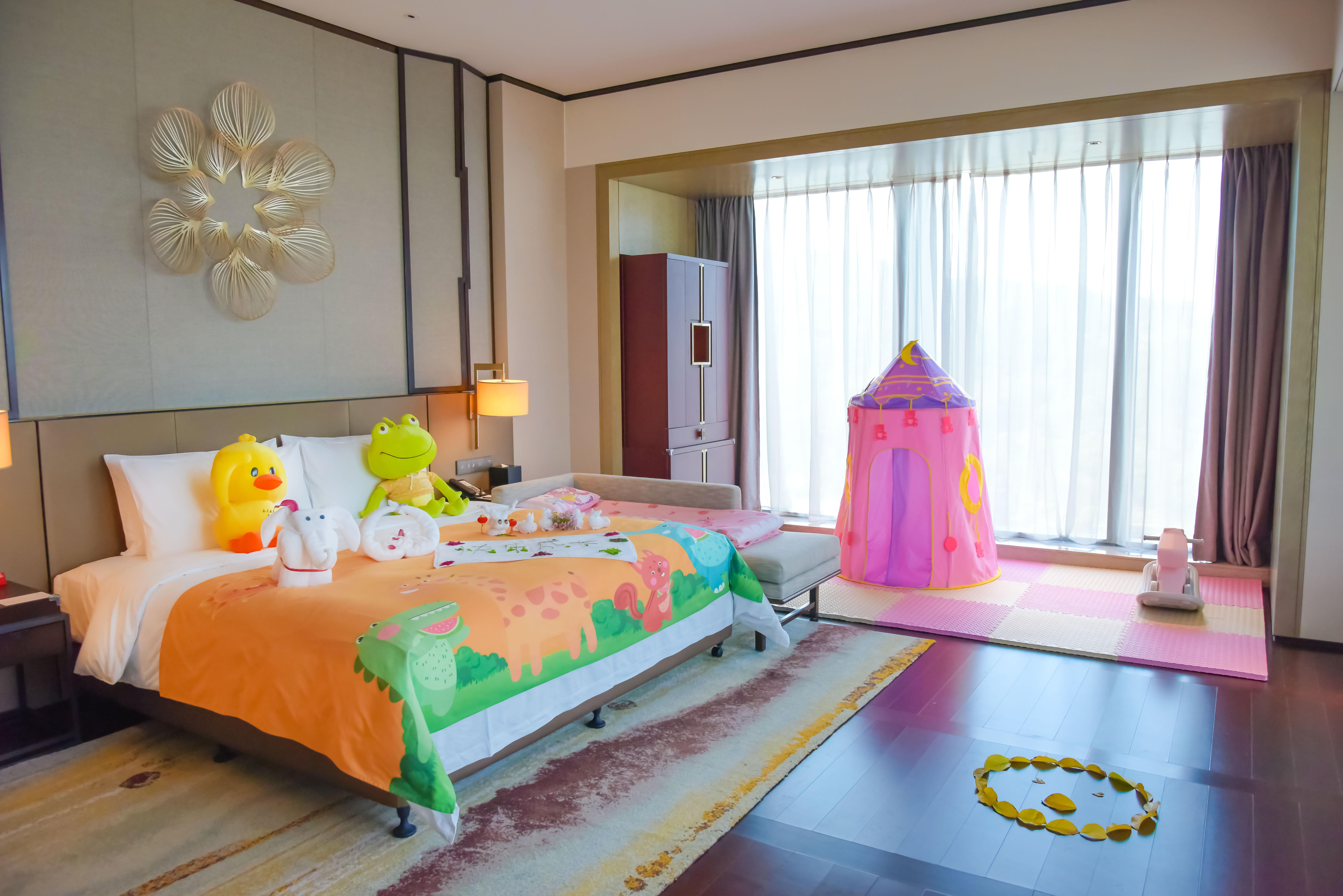 Hualuxe Xiamen Haicang Habour View מראה חיצוני תמונה