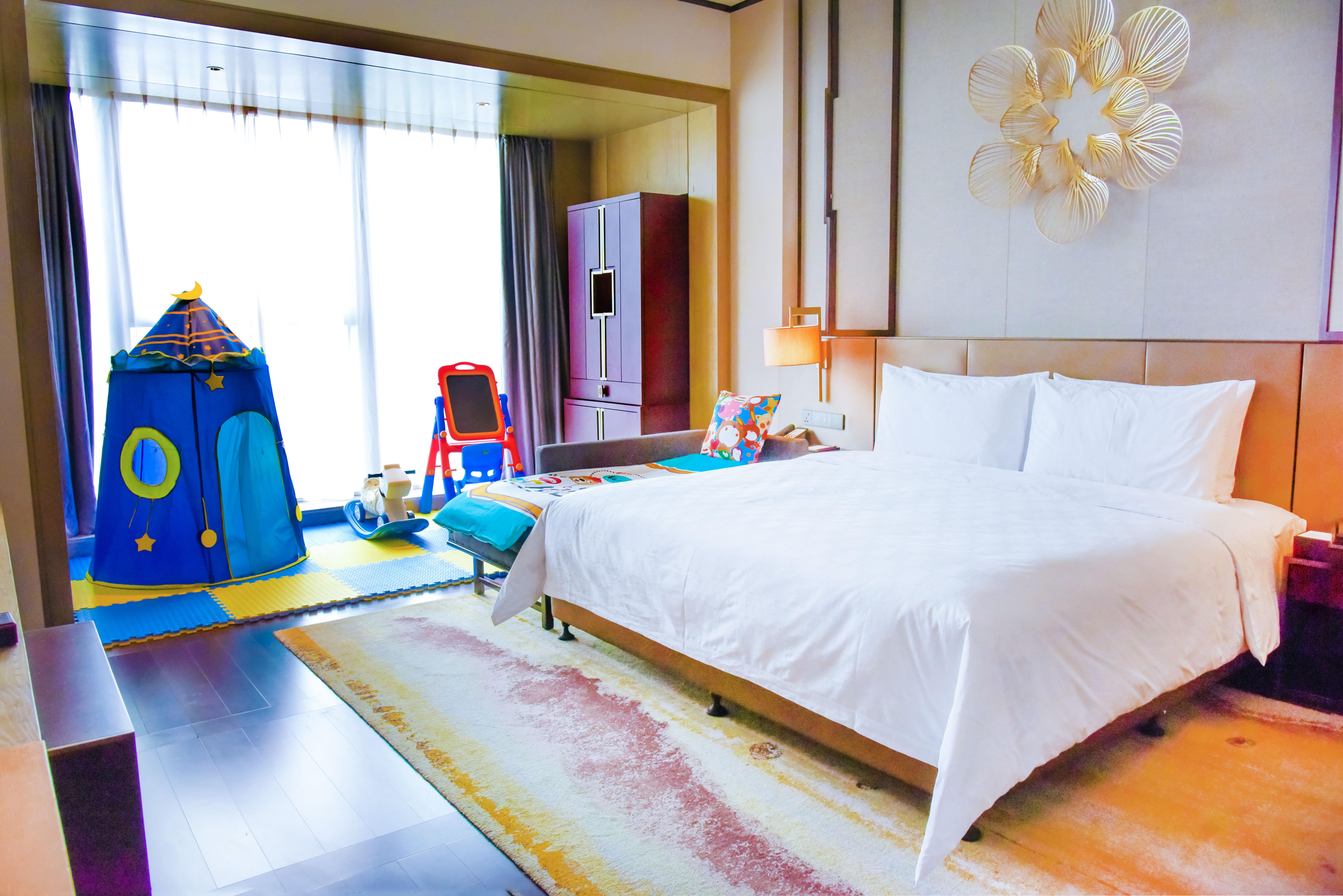 Hualuxe Xiamen Haicang Habour View מראה חיצוני תמונה