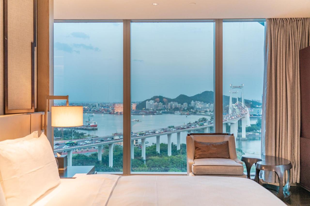 Hualuxe Xiamen Haicang Habour View מראה חיצוני תמונה